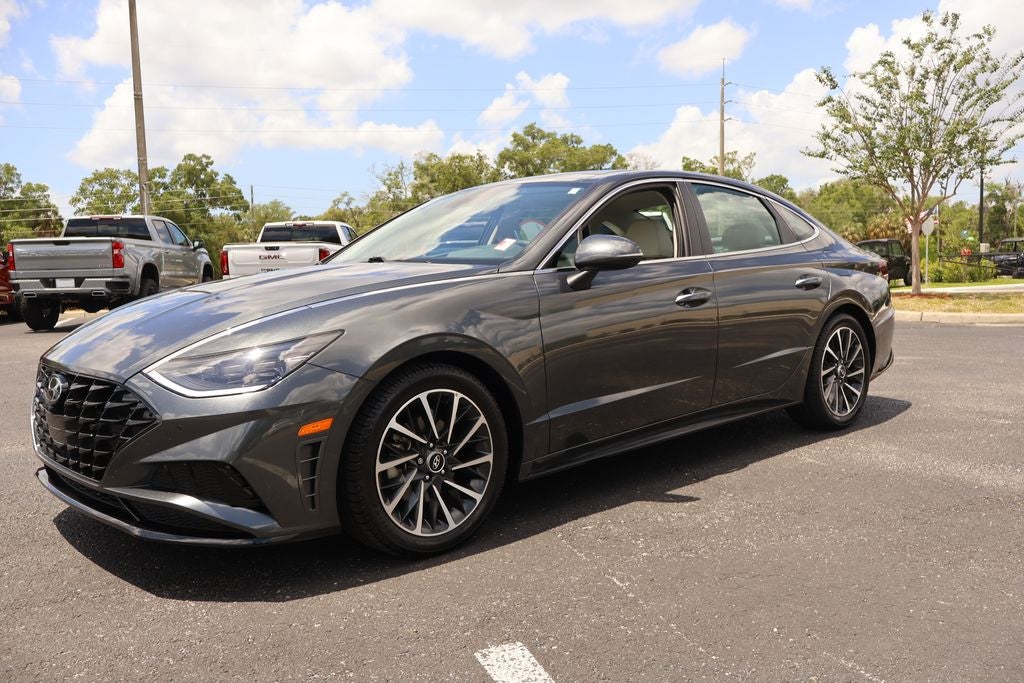 2022 Hyundai Sonata Limited