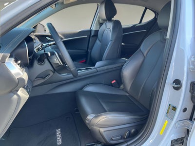 2020 Genesis G70 2.0T