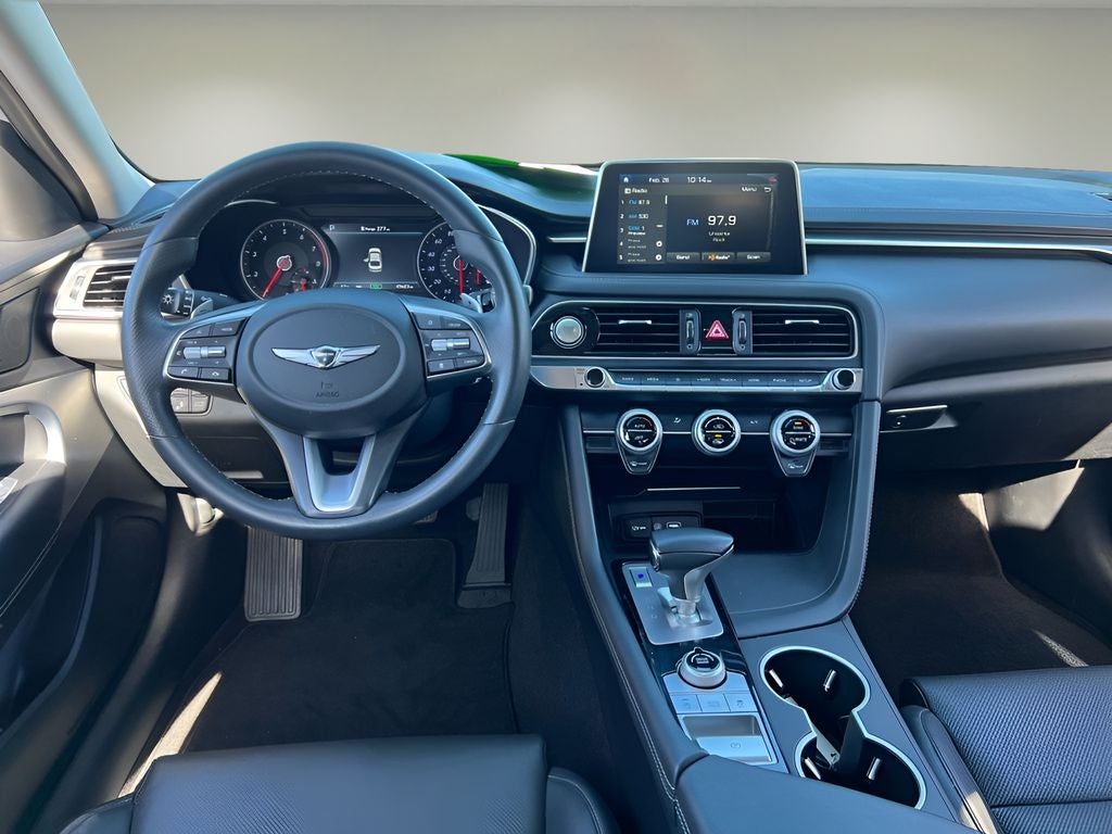 2020 Genesis G70 2.0T