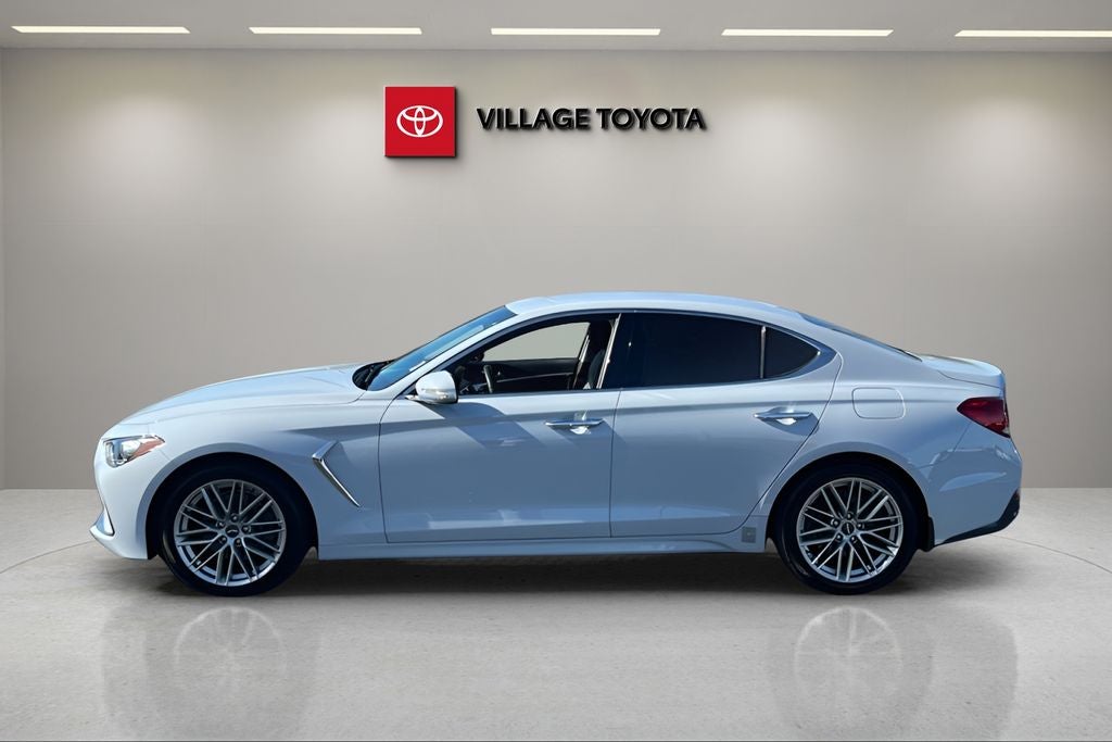 2020 Genesis G70 2.0T