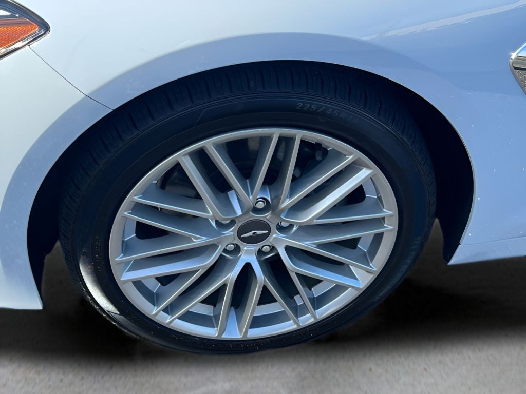 2020 Genesis G70 2.0T