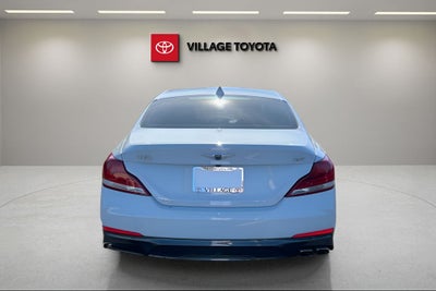 2020 Genesis G70 2.0T