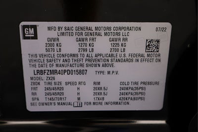 2023 Buick Envision Preferred