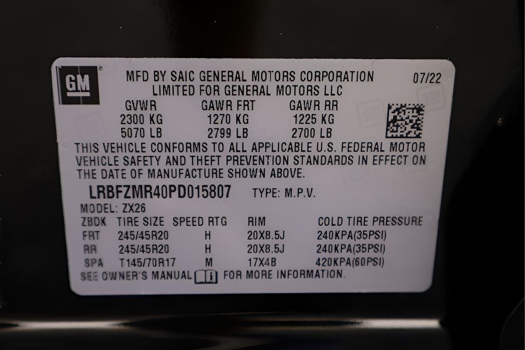 2023 Buick Envision Preferred
