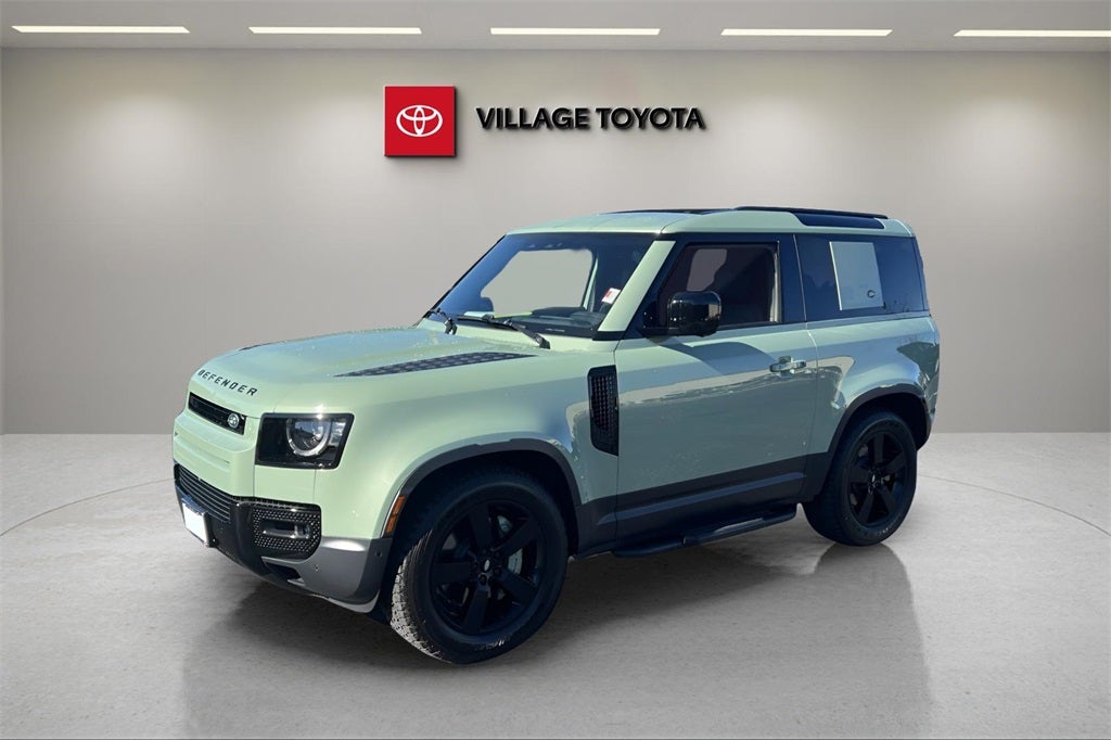 2023 Land Rover Defender 90 75th Edition