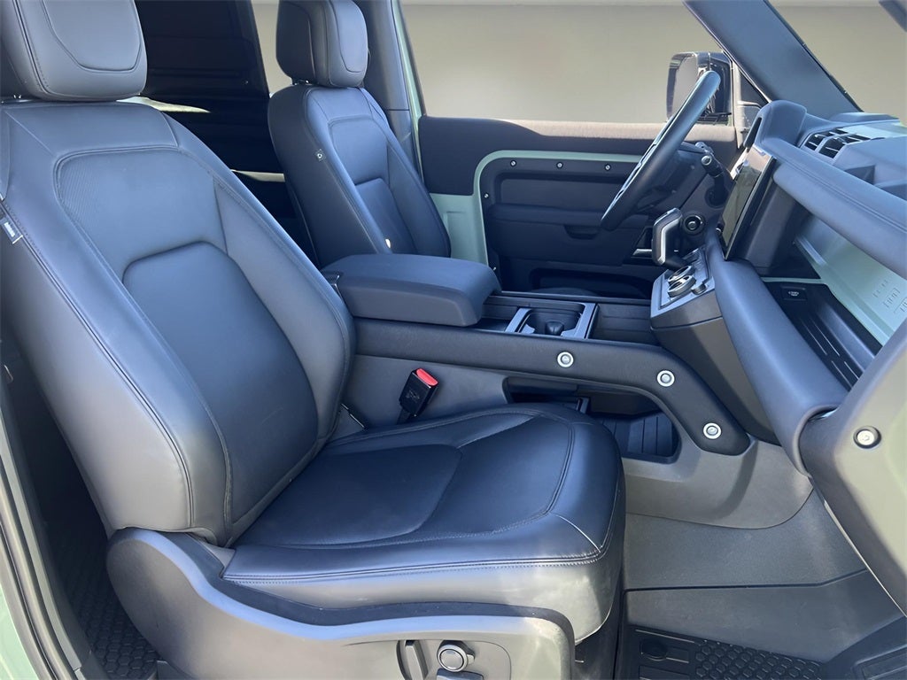 2023 Land Rover Defender 90 75th Edition