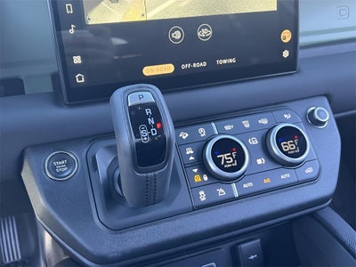 2023 Land Rover Defender 90 75th Edition