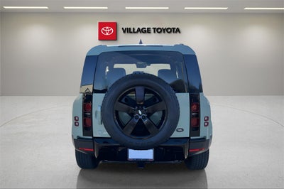 2023 Land Rover Defender 90 75th Edition