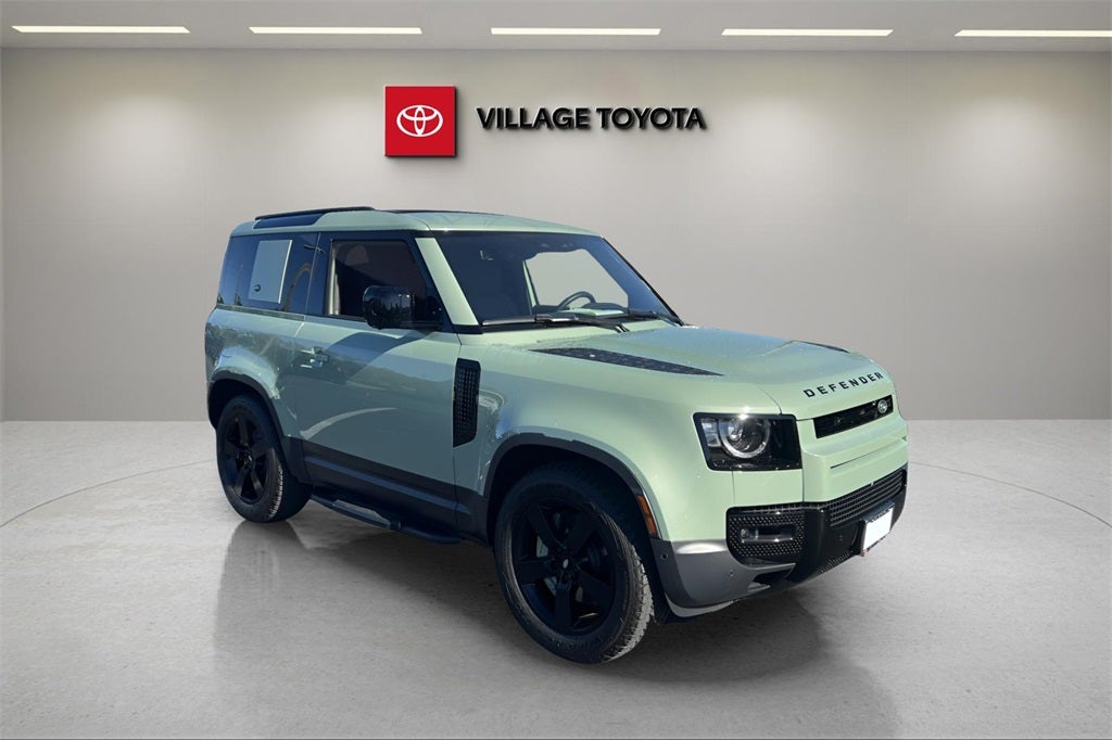 2023 Land Rover Defender 90 75th Edition