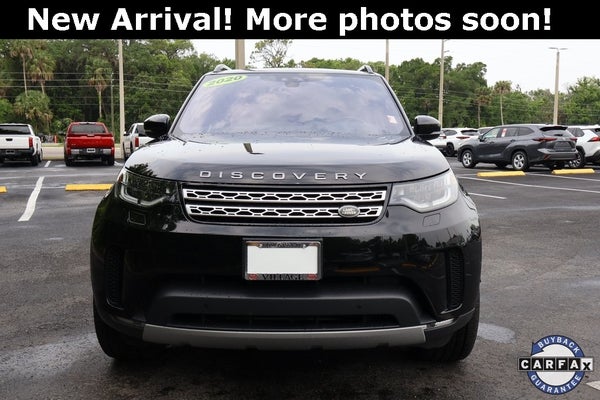 2020 Land Rover Discovery HSE in Clearwater, FL - Dimmitt Automotive Group