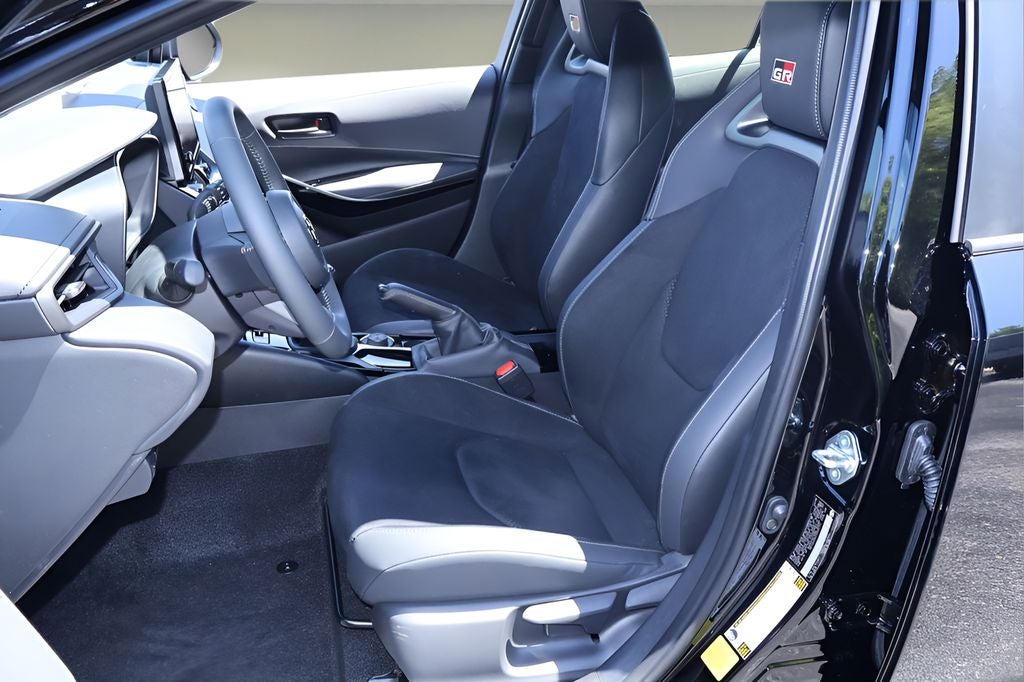 2026 Toyota GR Corolla Base