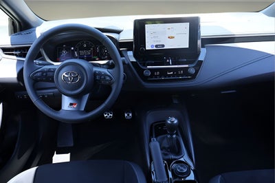 2026 Toyota GR Corolla Base