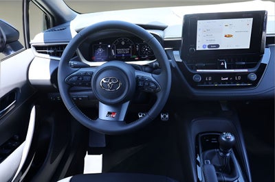2026 Toyota GR Corolla Base