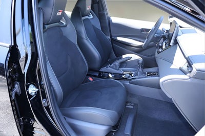 2026 Toyota GR Corolla Base