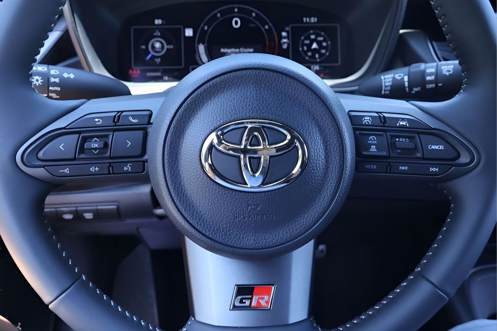 2026 Toyota GR Corolla Base