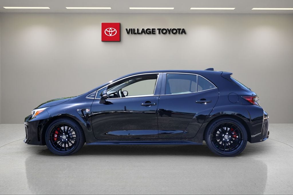 2026 Toyota GR Corolla Base