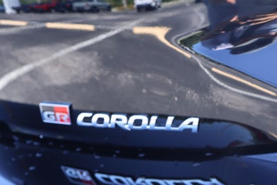 2026 Toyota GR Corolla Base
