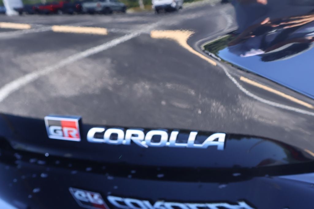 2026 Toyota GR Corolla Base