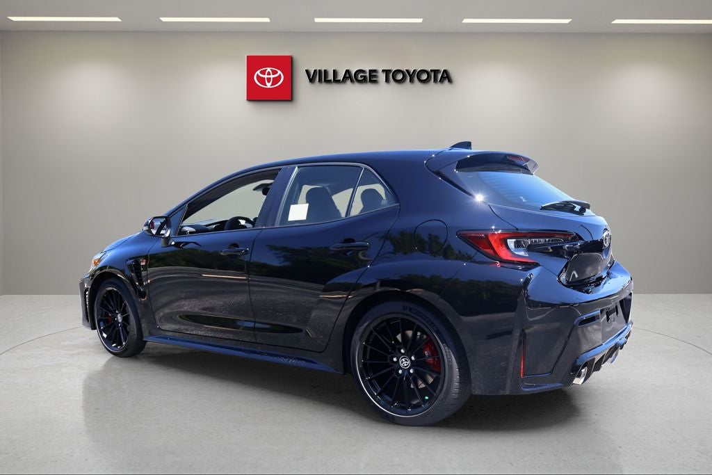 2026 Toyota GR Corolla Base