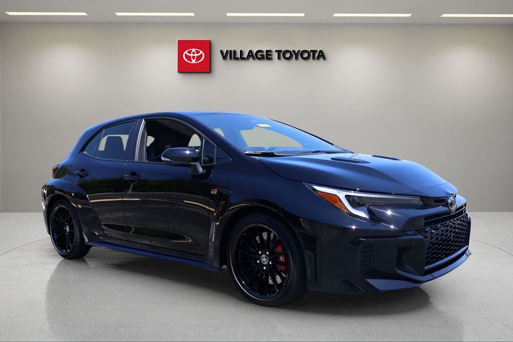 2026 Toyota GR Corolla Base