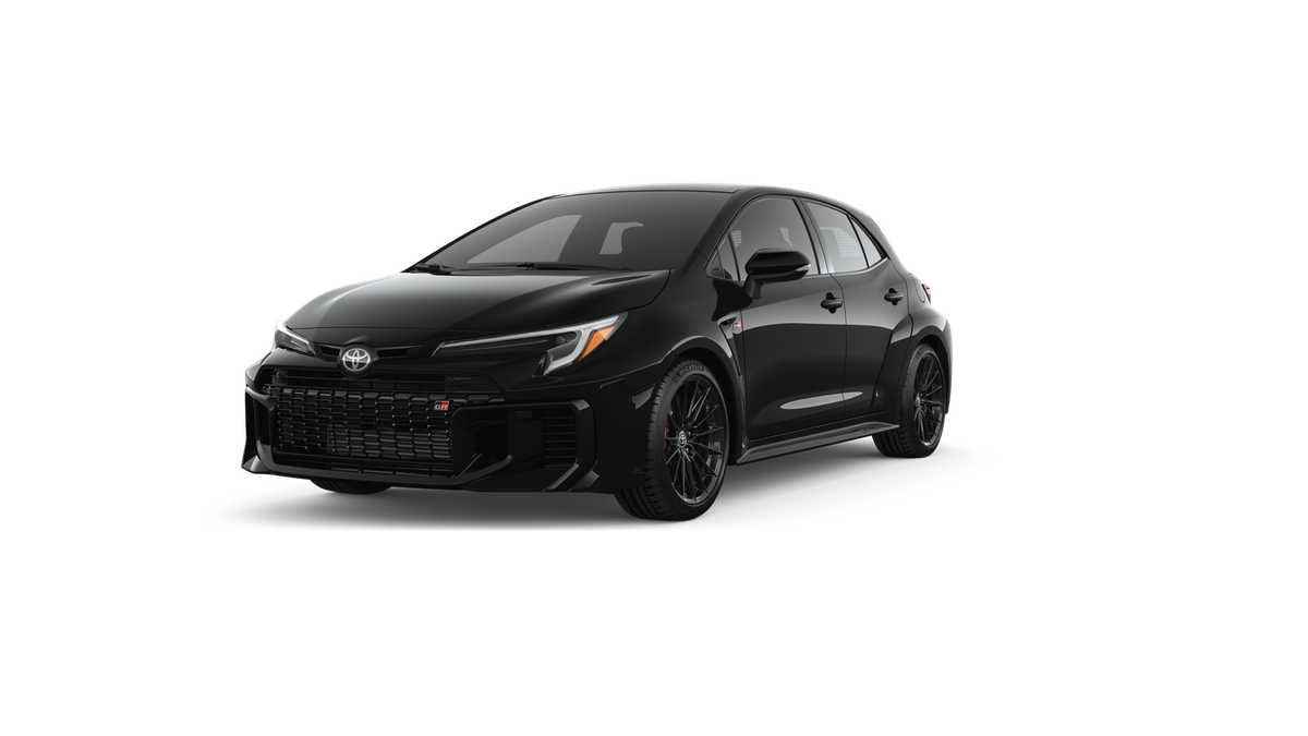2026 Toyota GR Corolla Base