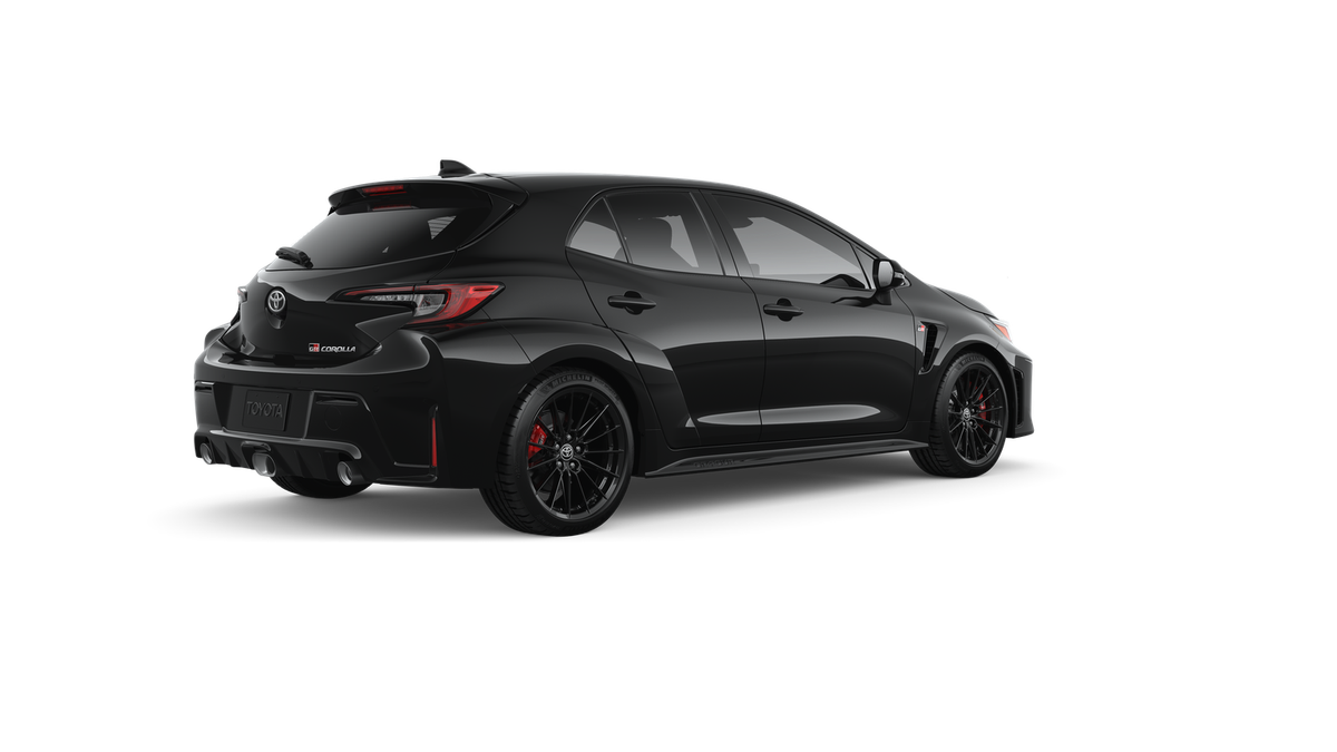 2026 Toyota GR Corolla Base