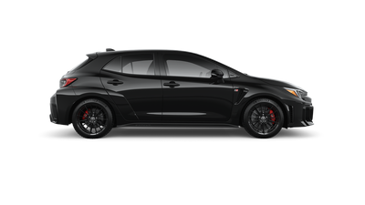 2026 Toyota GR Corolla Base