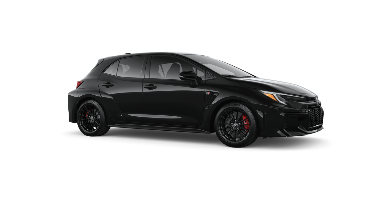 2026 Toyota GR Corolla Base
