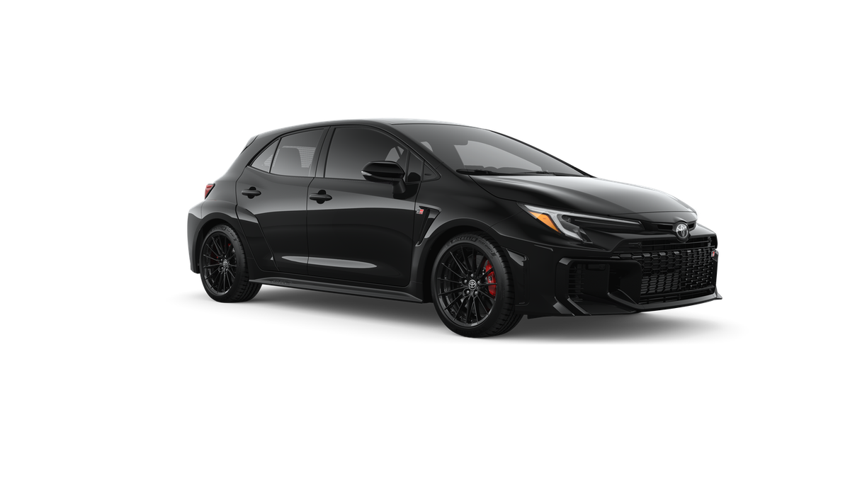 2026 Toyota GR Corolla Base