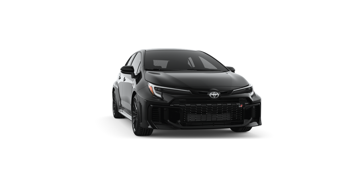 2026 Toyota GR Corolla Base