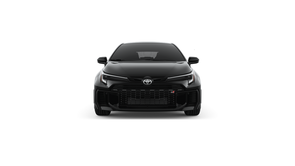 2026 Toyota GR Corolla Base