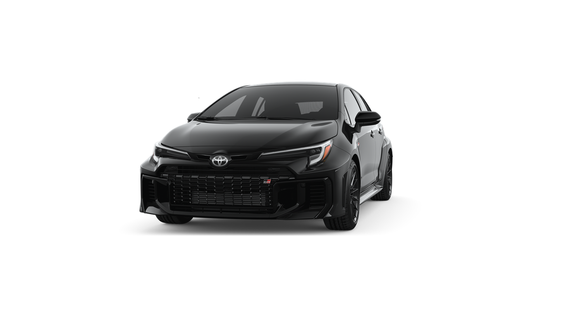 2026 Toyota GR Corolla Base