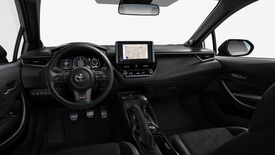 2026 Toyota GR Corolla Base