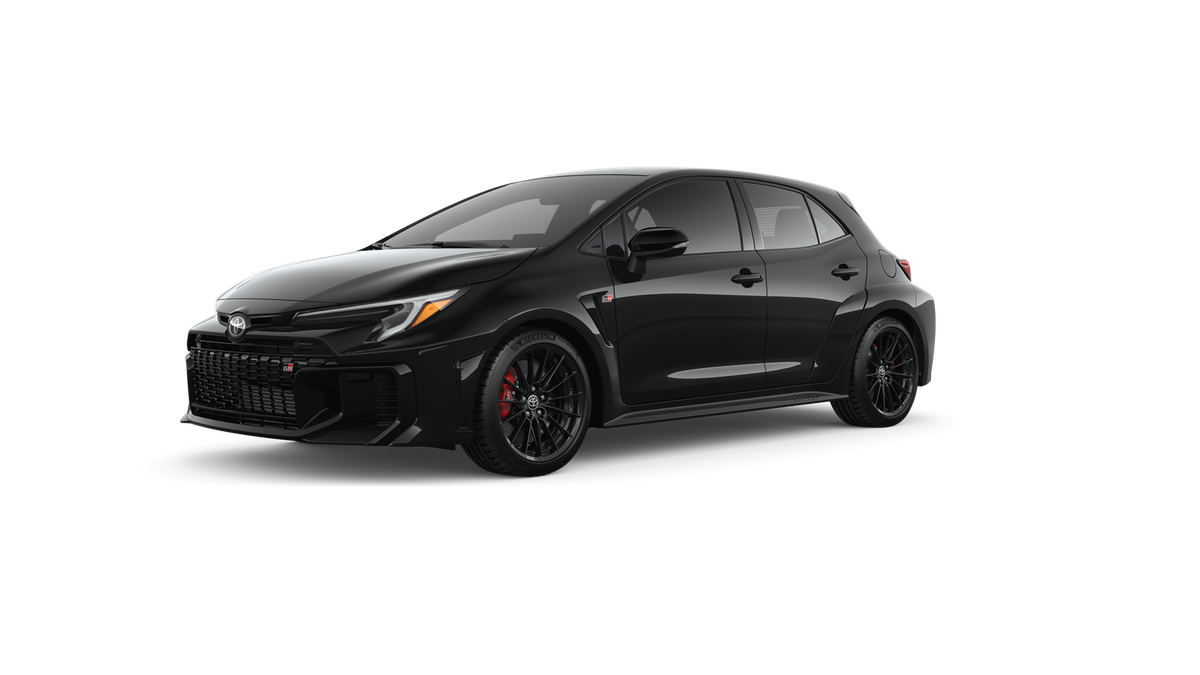 2026 Toyota GR Corolla Base