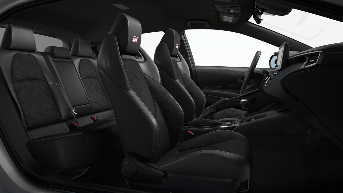 2026 Toyota GR Corolla Base