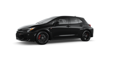 2026 Toyota GR Corolla Base