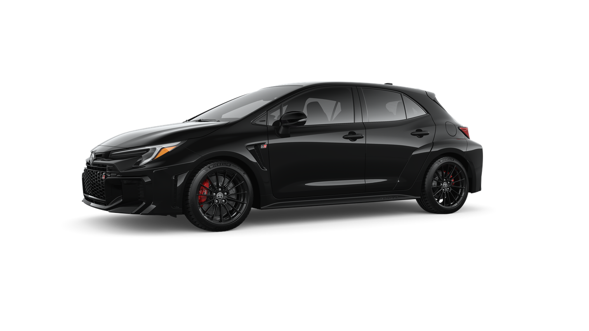 2026 Toyota GR Corolla Base