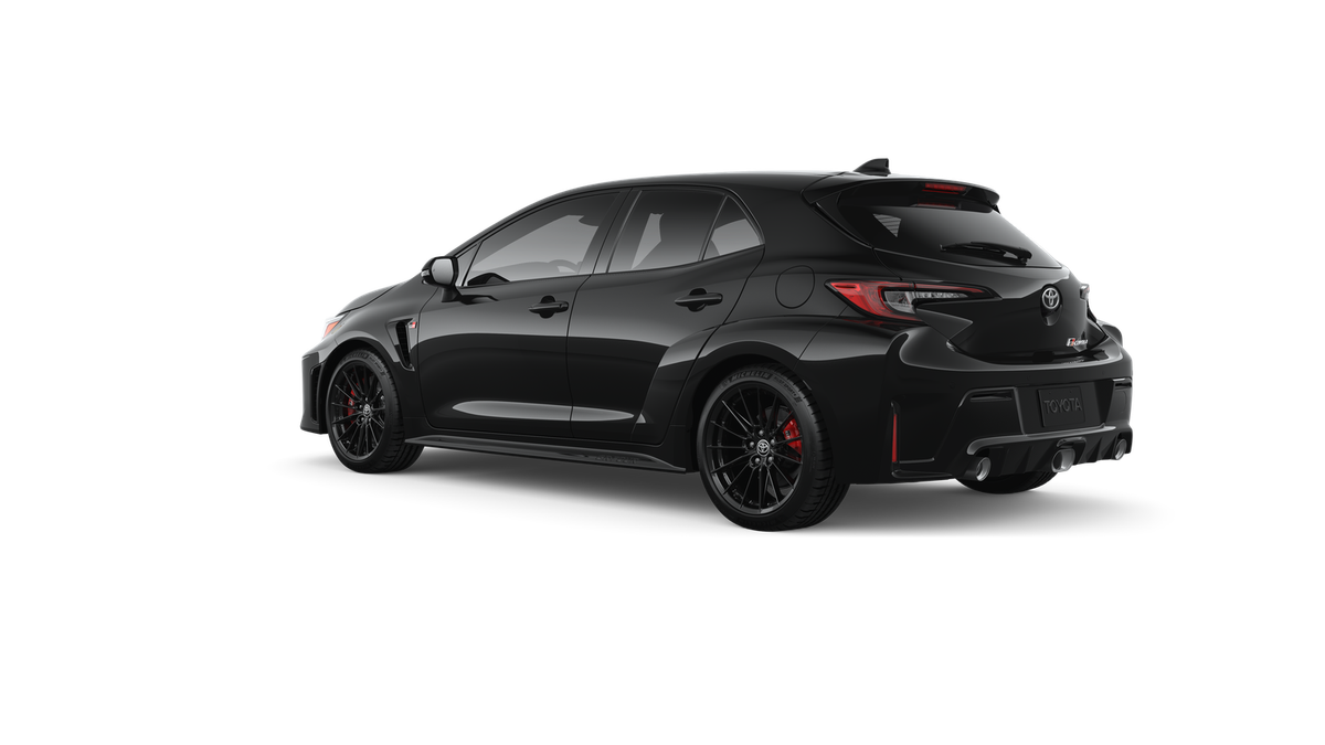 2026 Toyota GR Corolla Base