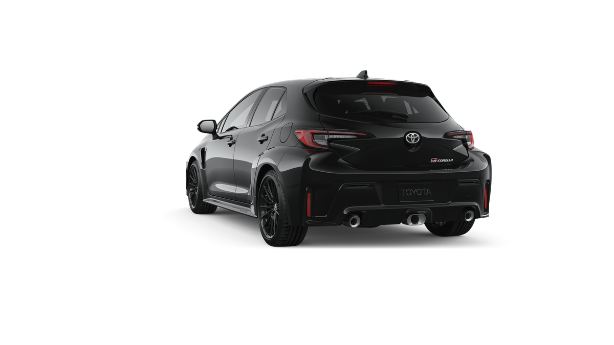 2026 Toyota GR Corolla Base