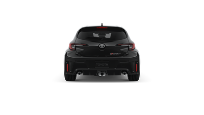 2026 Toyota GR Corolla Base