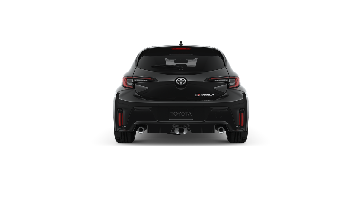 2026 Toyota GR Corolla Base