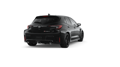 2026 Toyota GR Corolla Base