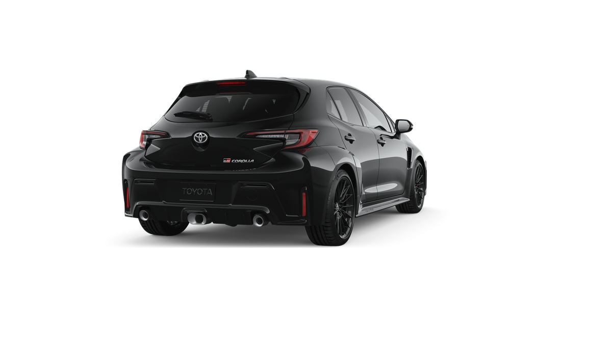 2026 Toyota GR Corolla Base