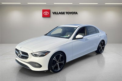2024 Mercedes-Benz C-Class C 300