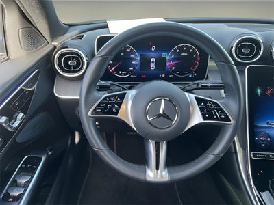 2024 Mercedes-Benz C-Class C 300