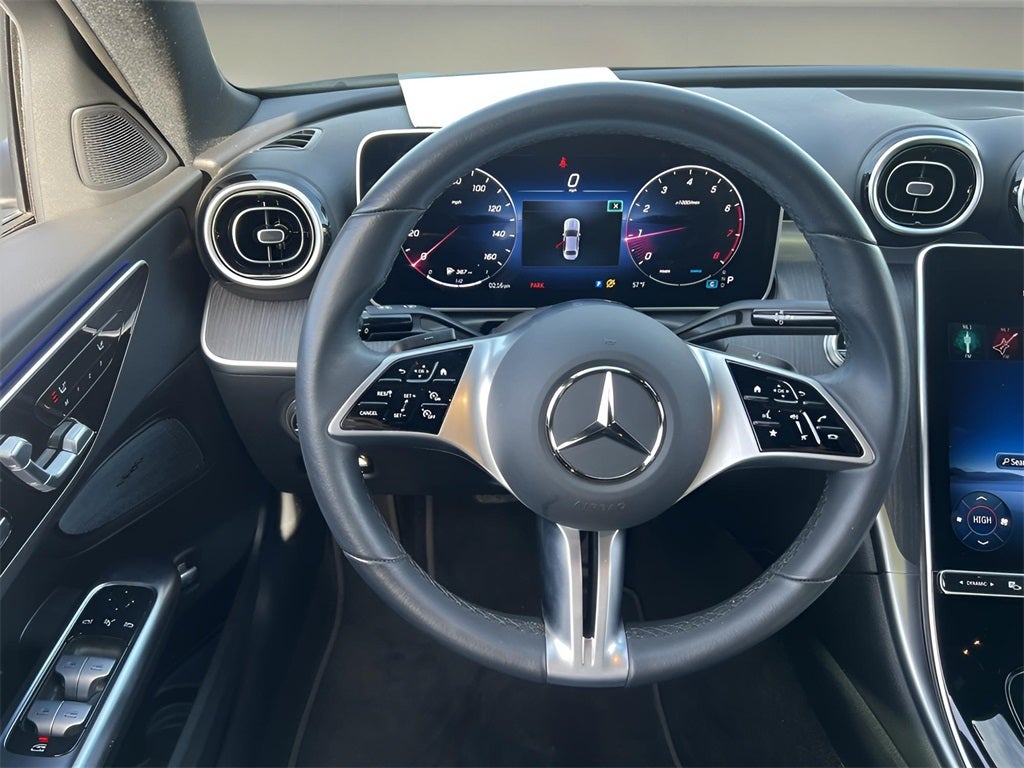 2024 Mercedes-Benz C-Class C 300