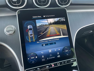 2024 Mercedes-Benz C-Class C 300