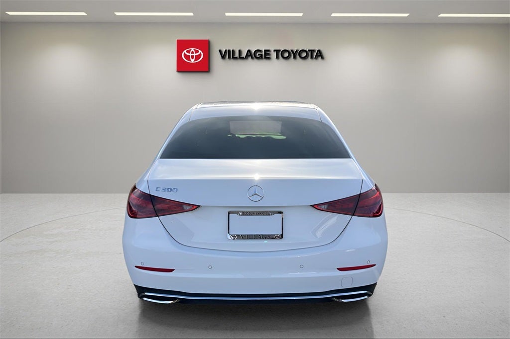 2024 Mercedes-Benz C-Class C 300