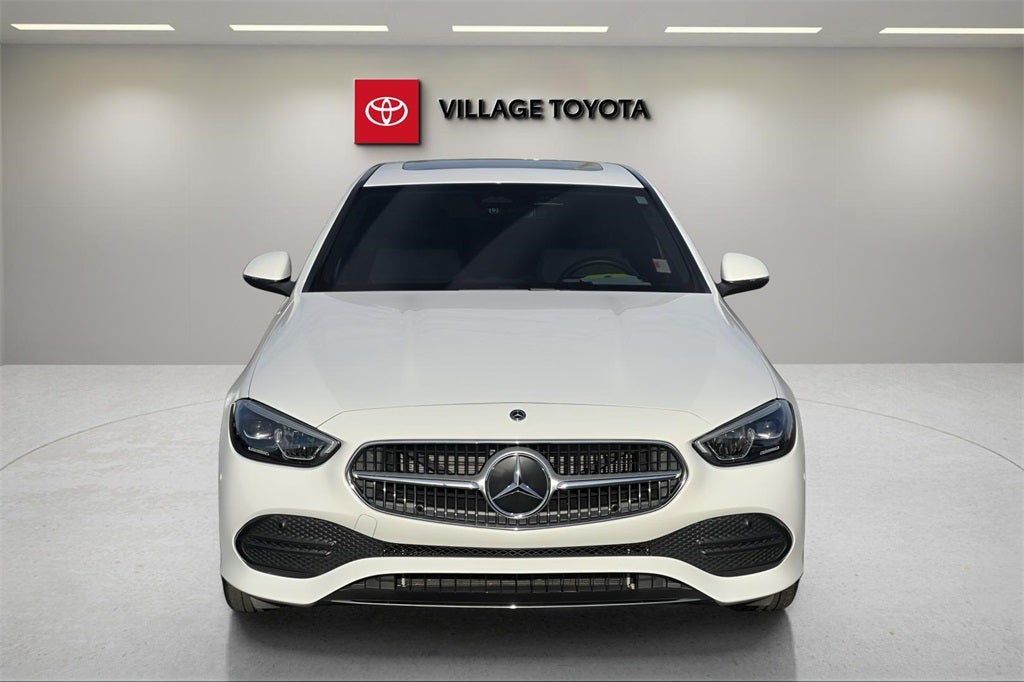 2024 Mercedes-Benz C-Class C 300