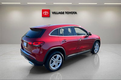 2021 Mercedes-Benz GLA GLA 250